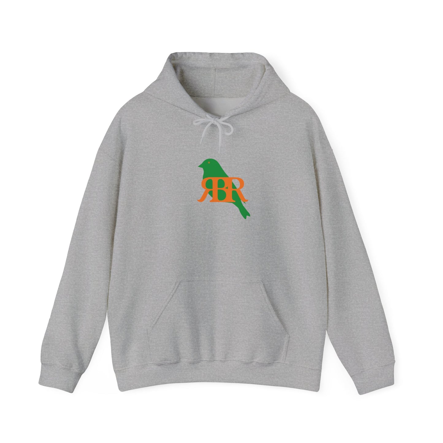 Railbird Racing Unisex Hooded Sweatshirt (Icon)