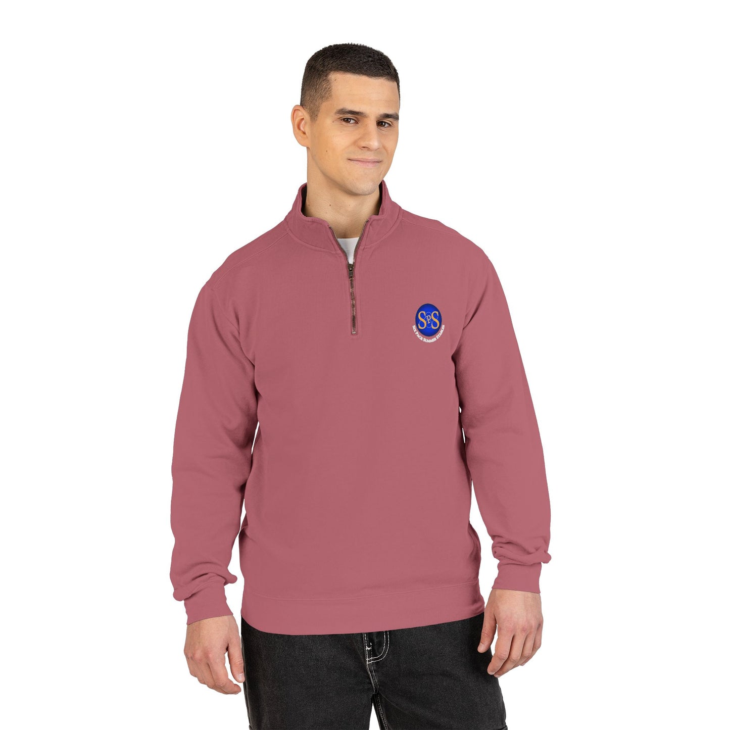 Six Pack Summer Stables Quarter-Zip