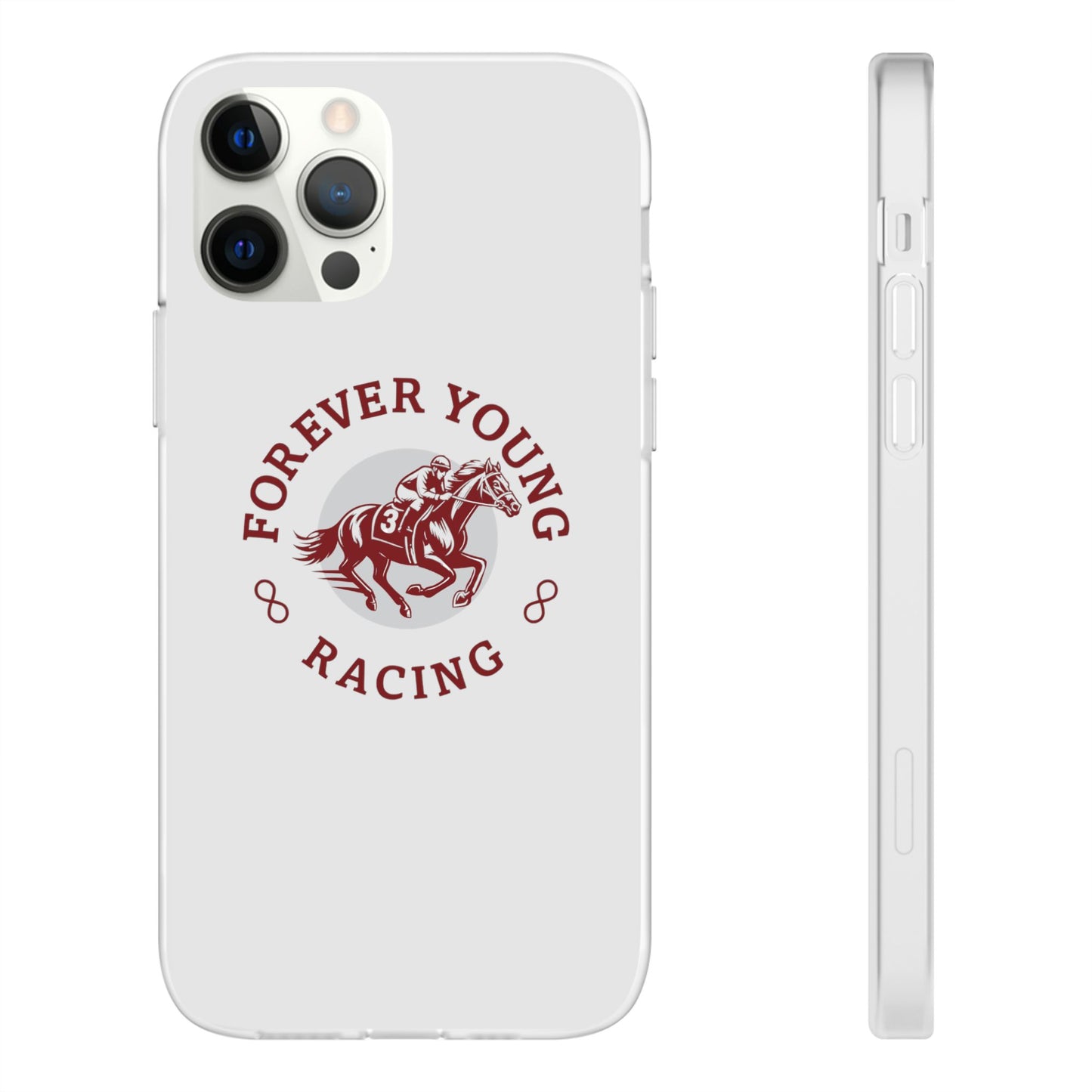 Forever Young Racing Flexi Case