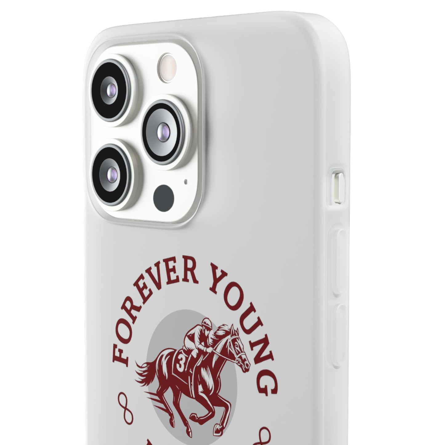 Forever Young Racing Flexi Case