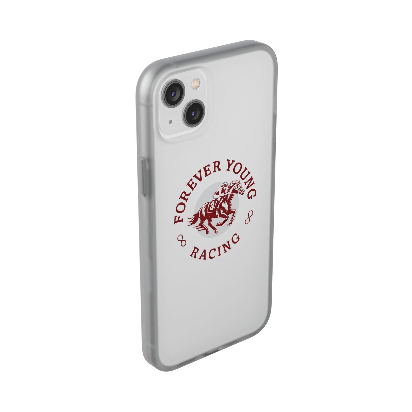 Forever Young Racing Flexi Case