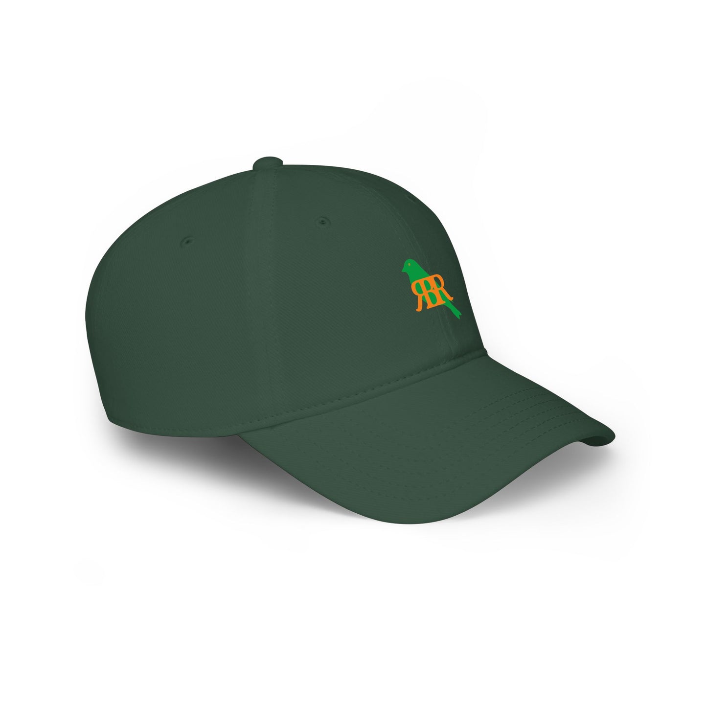 Railbird Racing Baseball Cap