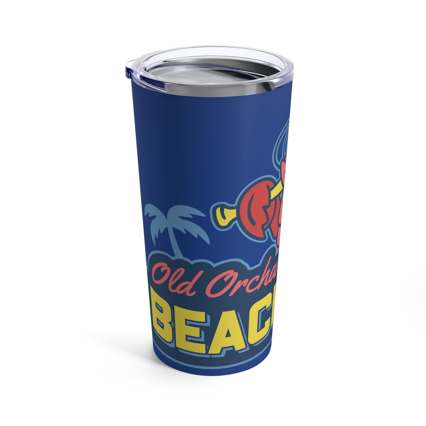 Old Orchard Beach Bugs 20oz Tumbler