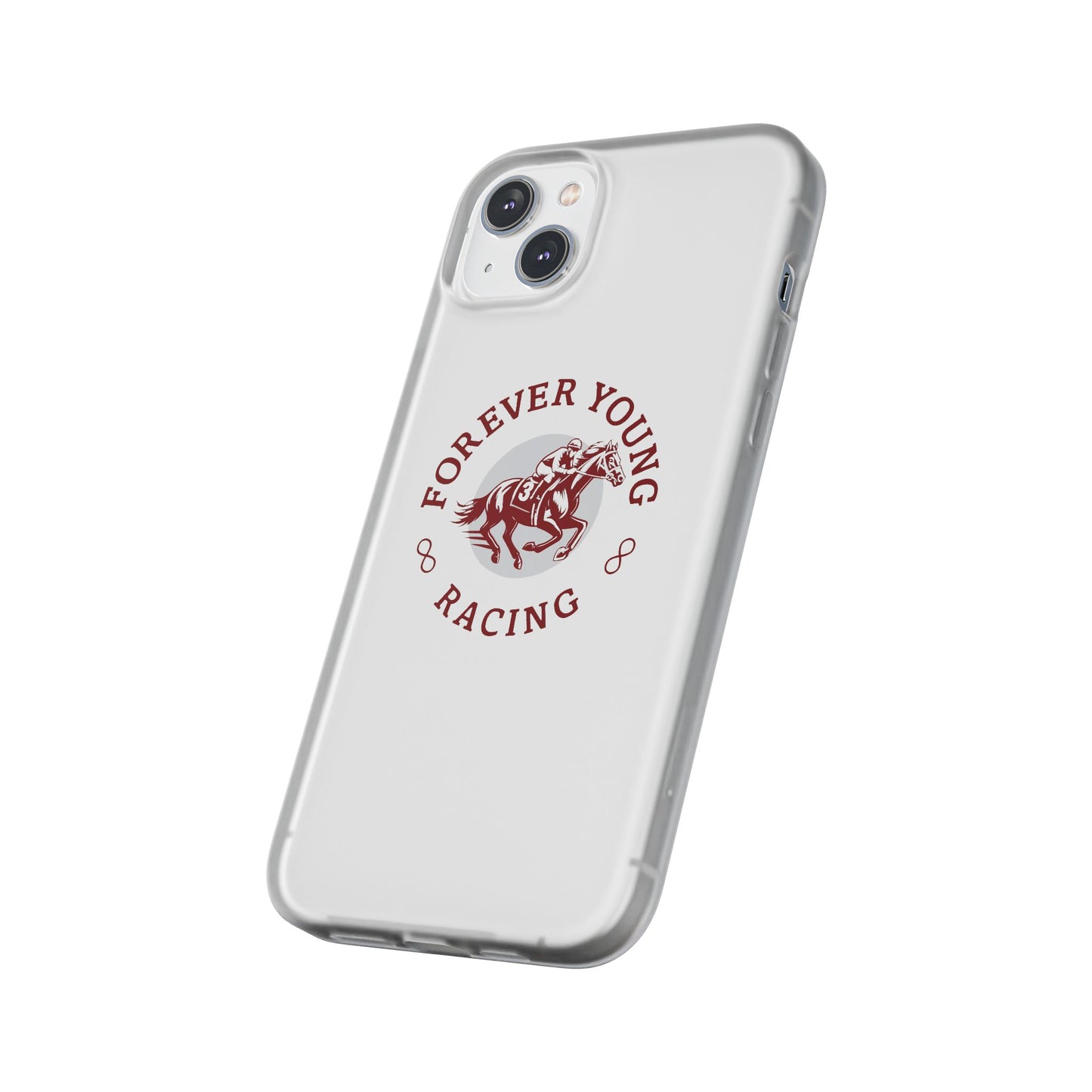 Forever Young Racing Flexi Case