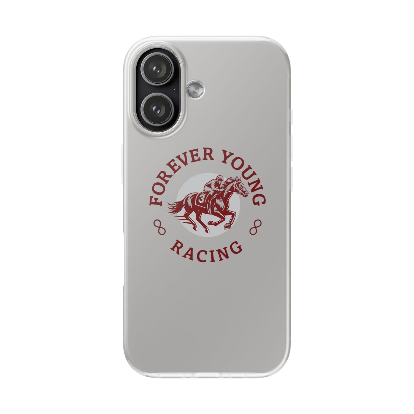 Forever Young Racing Flexi Case