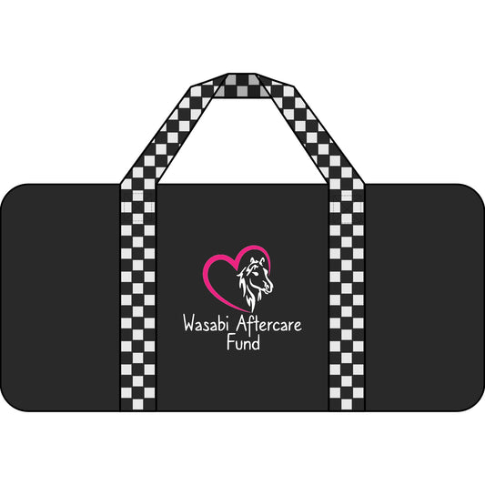 Wasabi Aftercare Fund Tripper Duffel Bag
