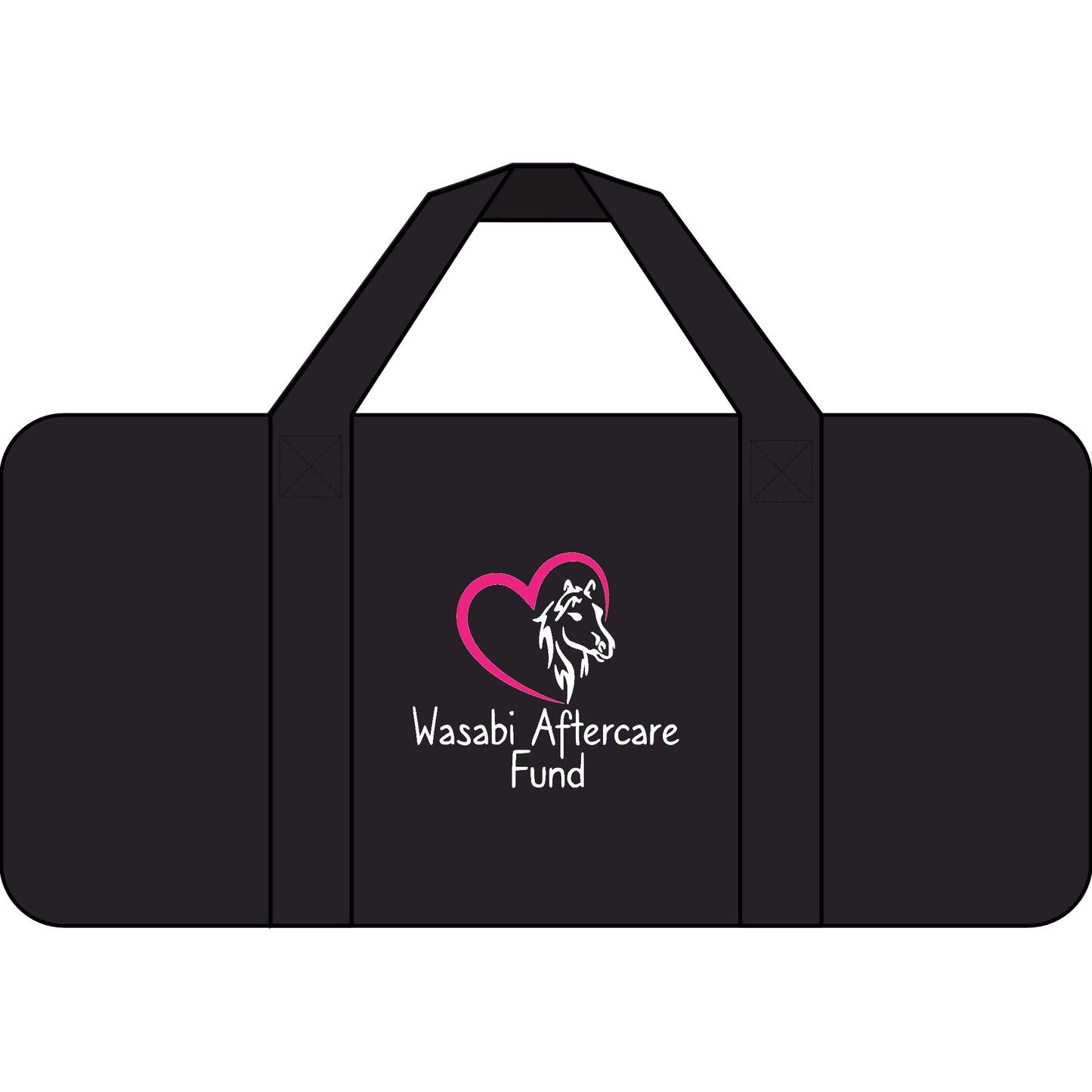 Wasabi Aftercare Fund Tripper Duffel Bag