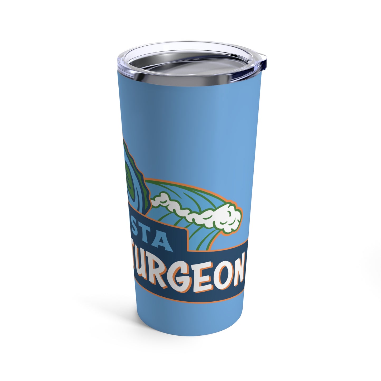 Augusta Surgin Sturgeon 20oz Tumbler