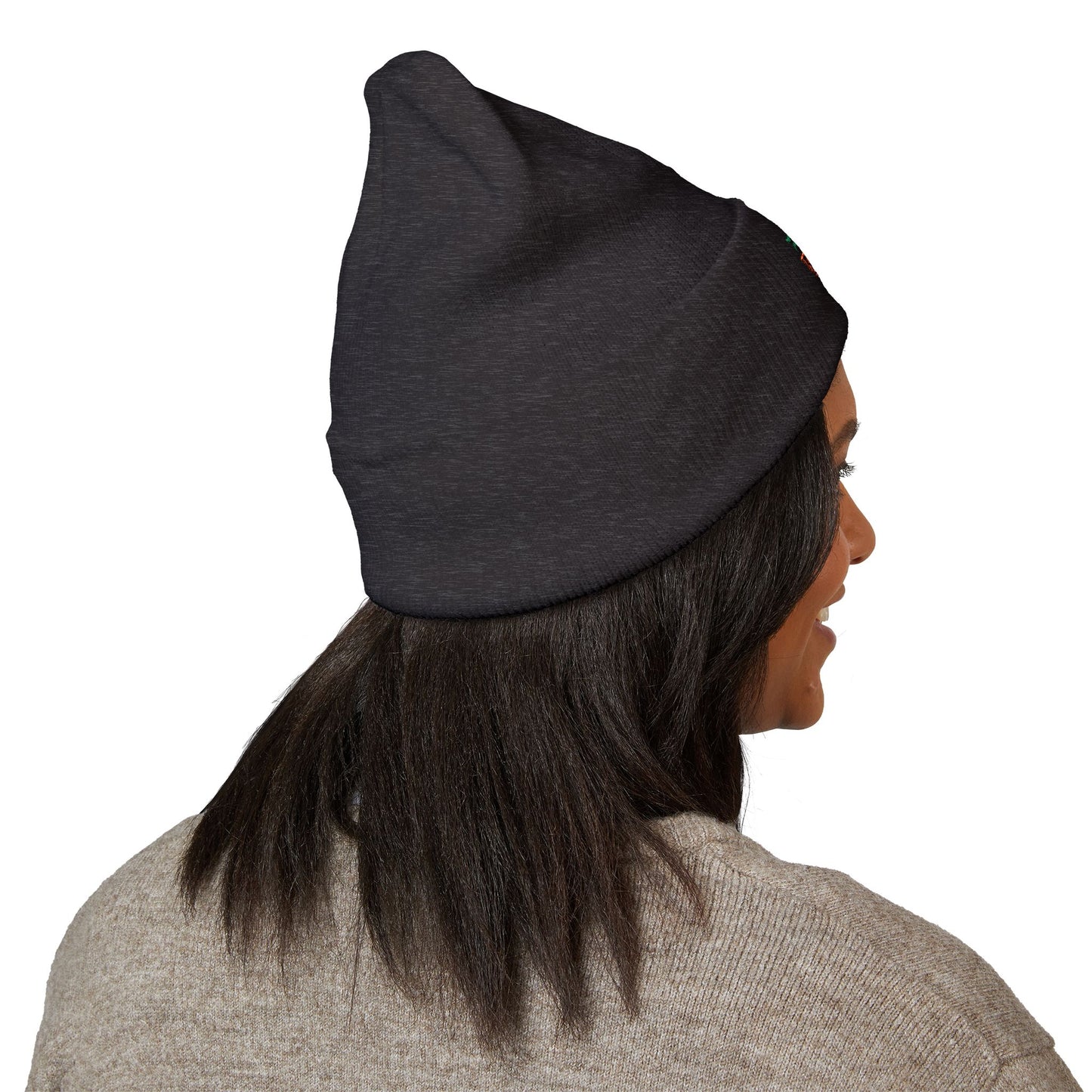 Wasabi Ventures Stallions Classic Cuffed Beanie