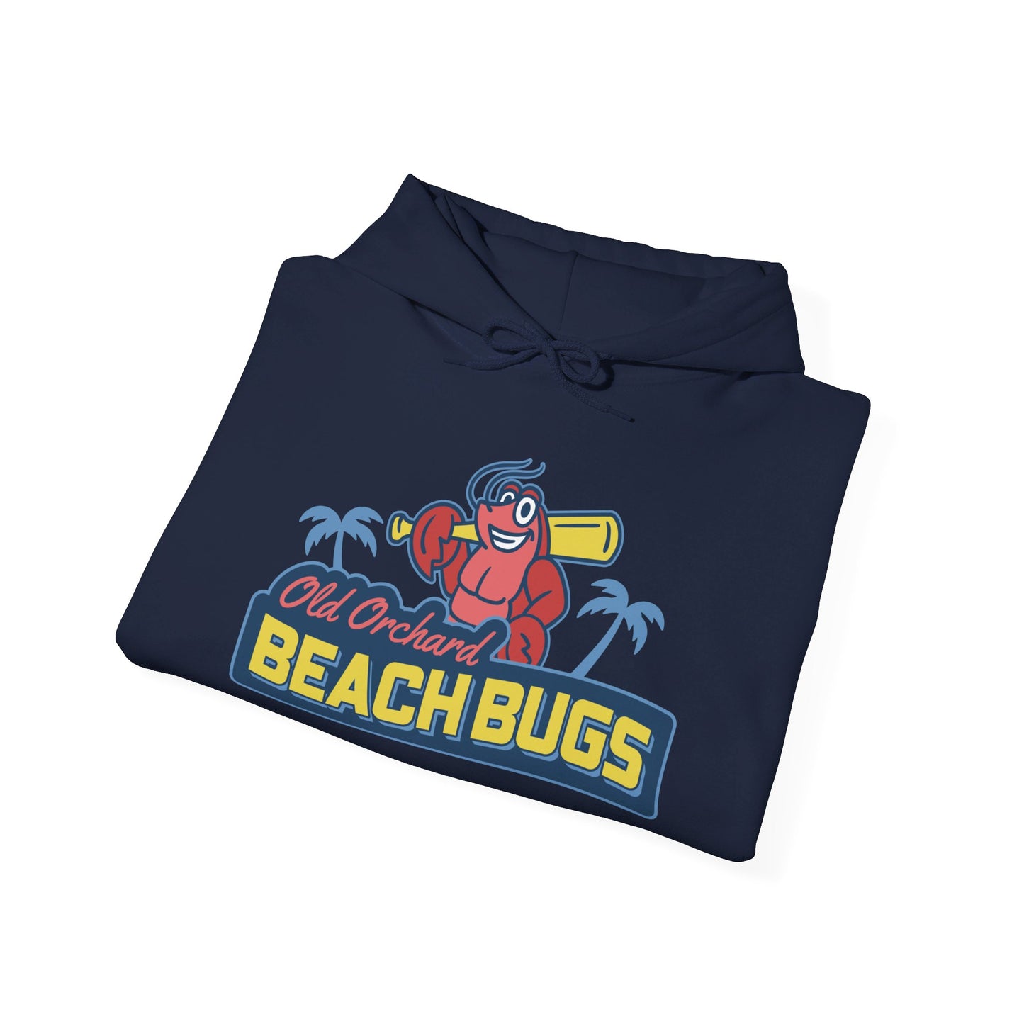 Old Orchard Beach Bugs Premium Hooded Sweatshirt