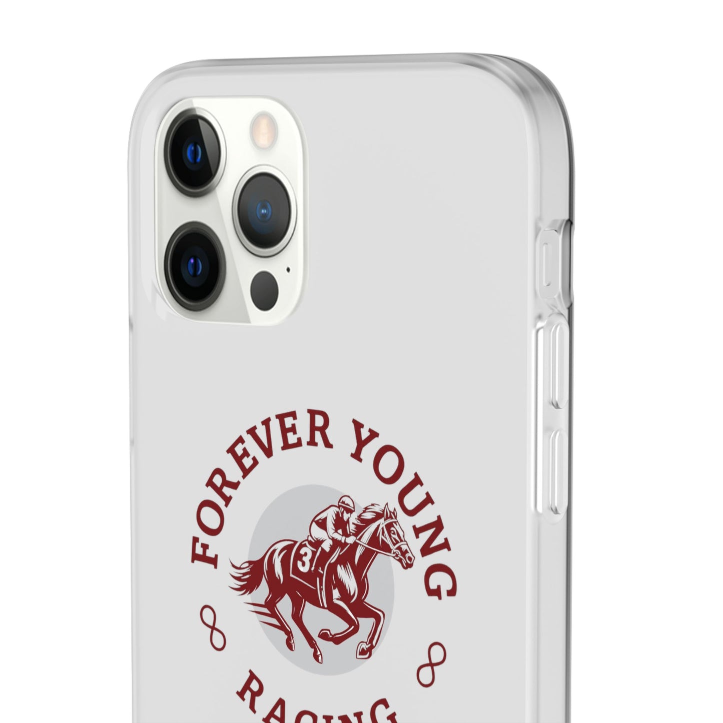 Forever Young Racing Flexi Case