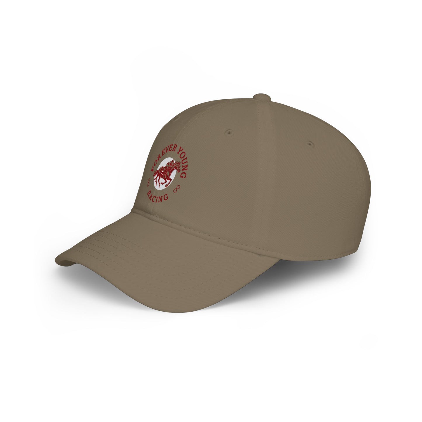 Forever Young Racing Baseball Cap