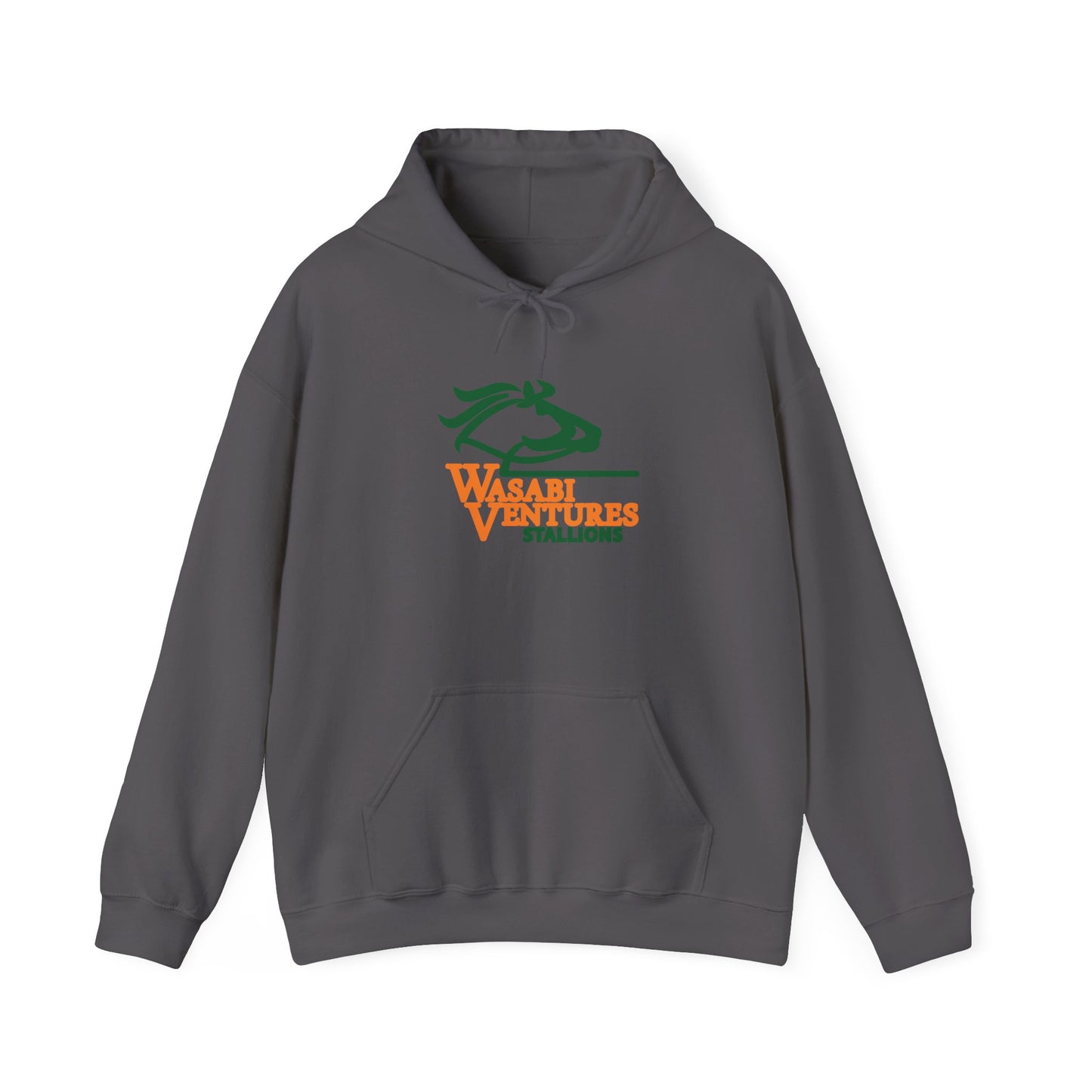 Wasabi Ventures Stallions Unisex Heavy Blend™ Hooded Sweatshirt