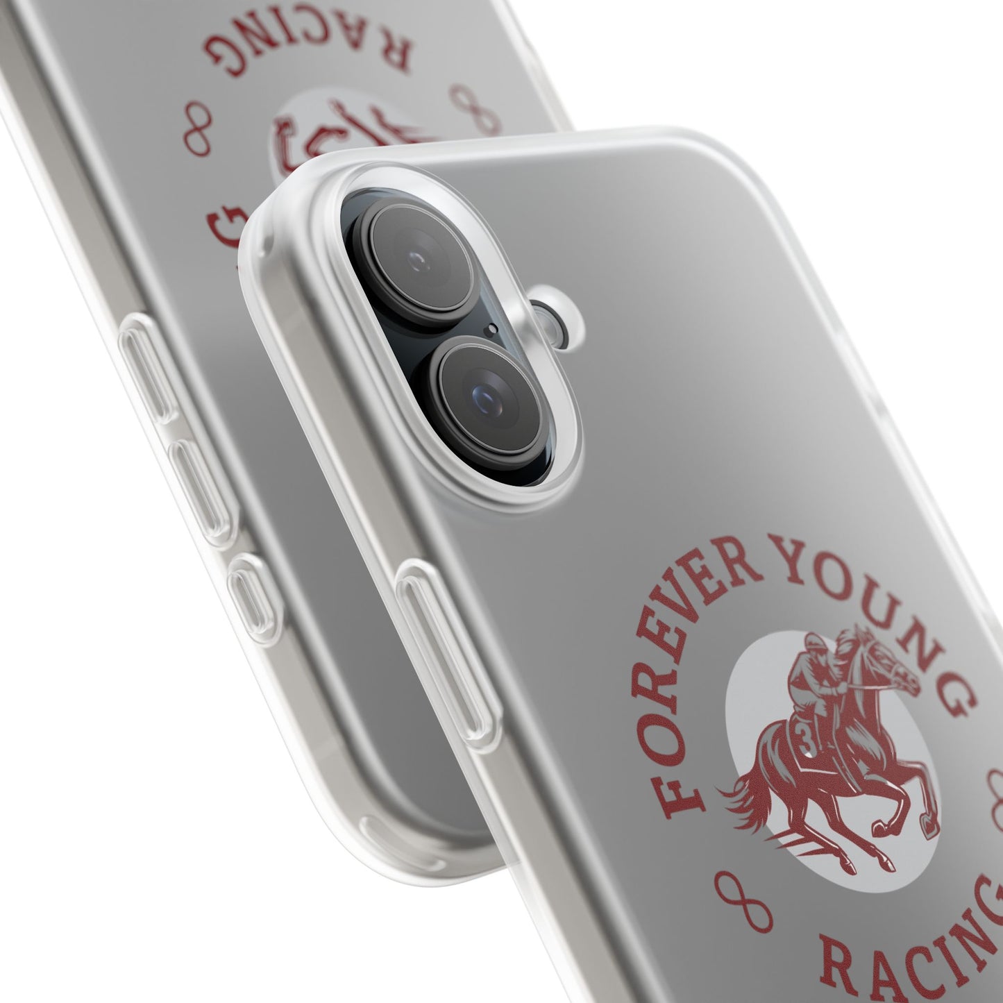 Forever Young Racing Flexi Case
