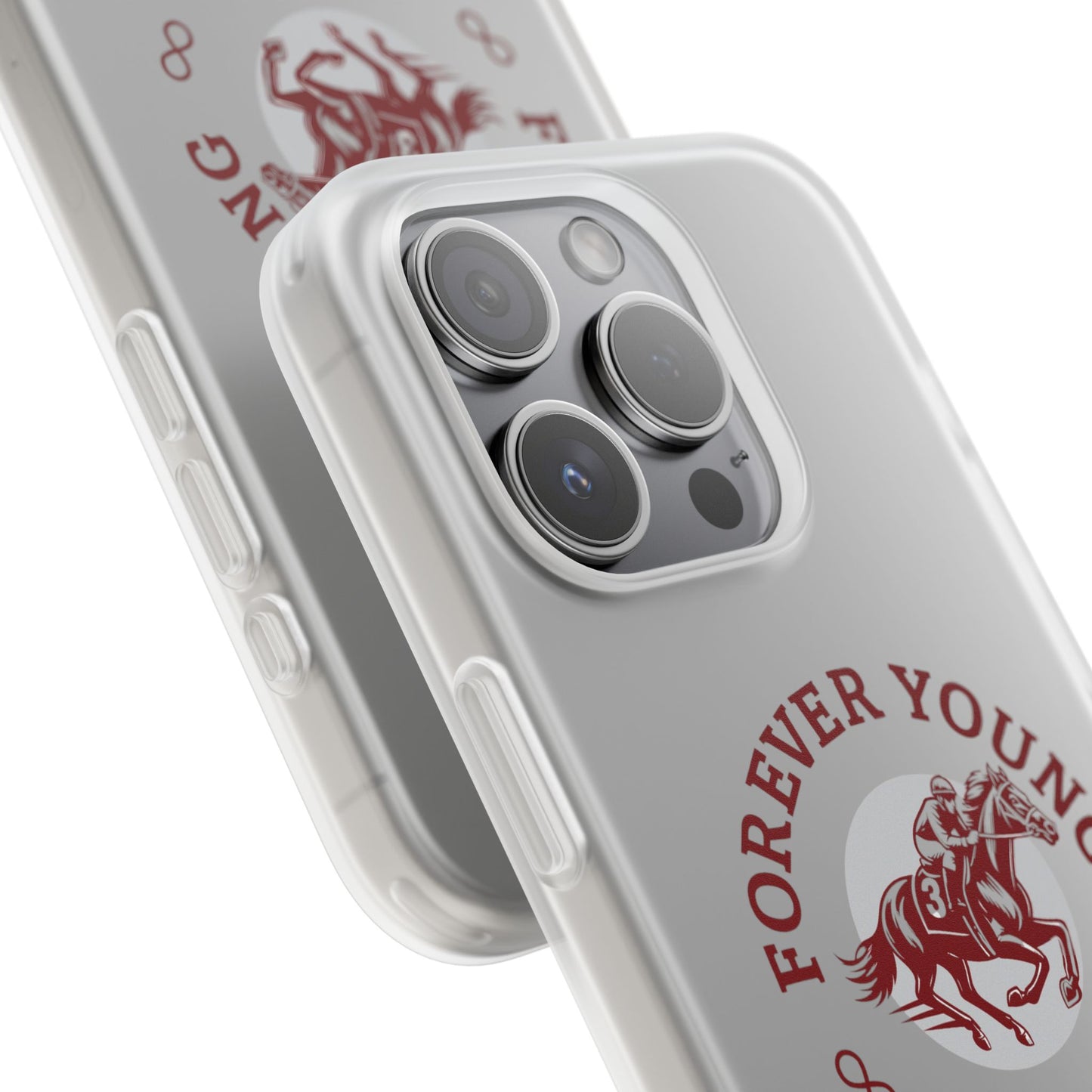 Forever Young Racing Flexi Case