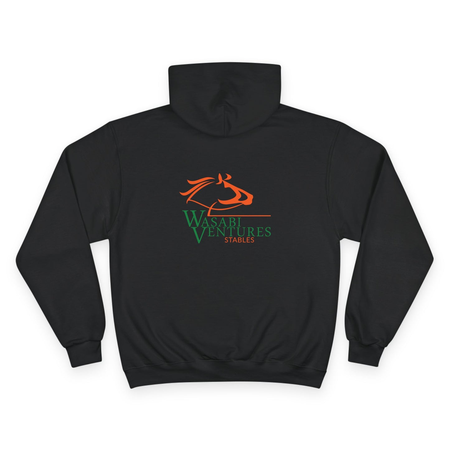 Wasabi Ventures Stables Silk Collection Hoodie