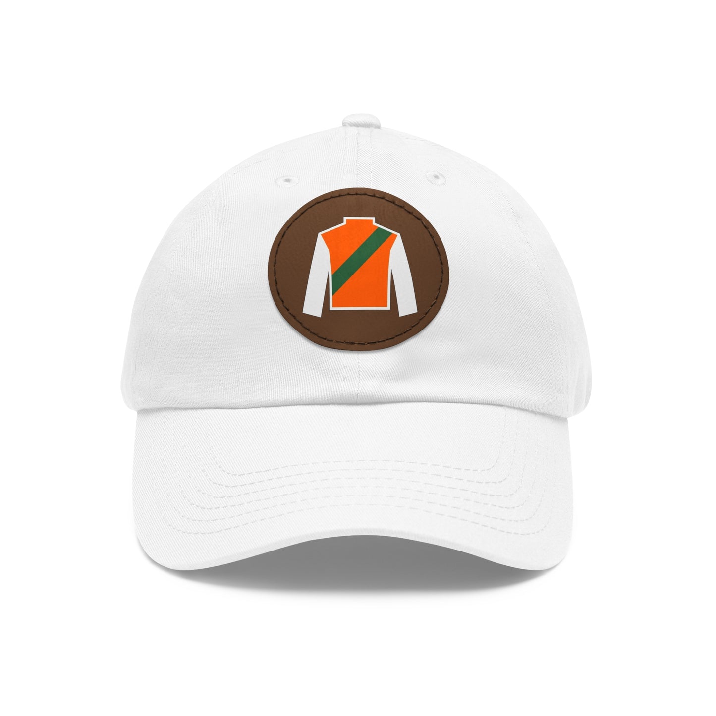 Wasabi Ventures Stables Silk Collection Dad Hat