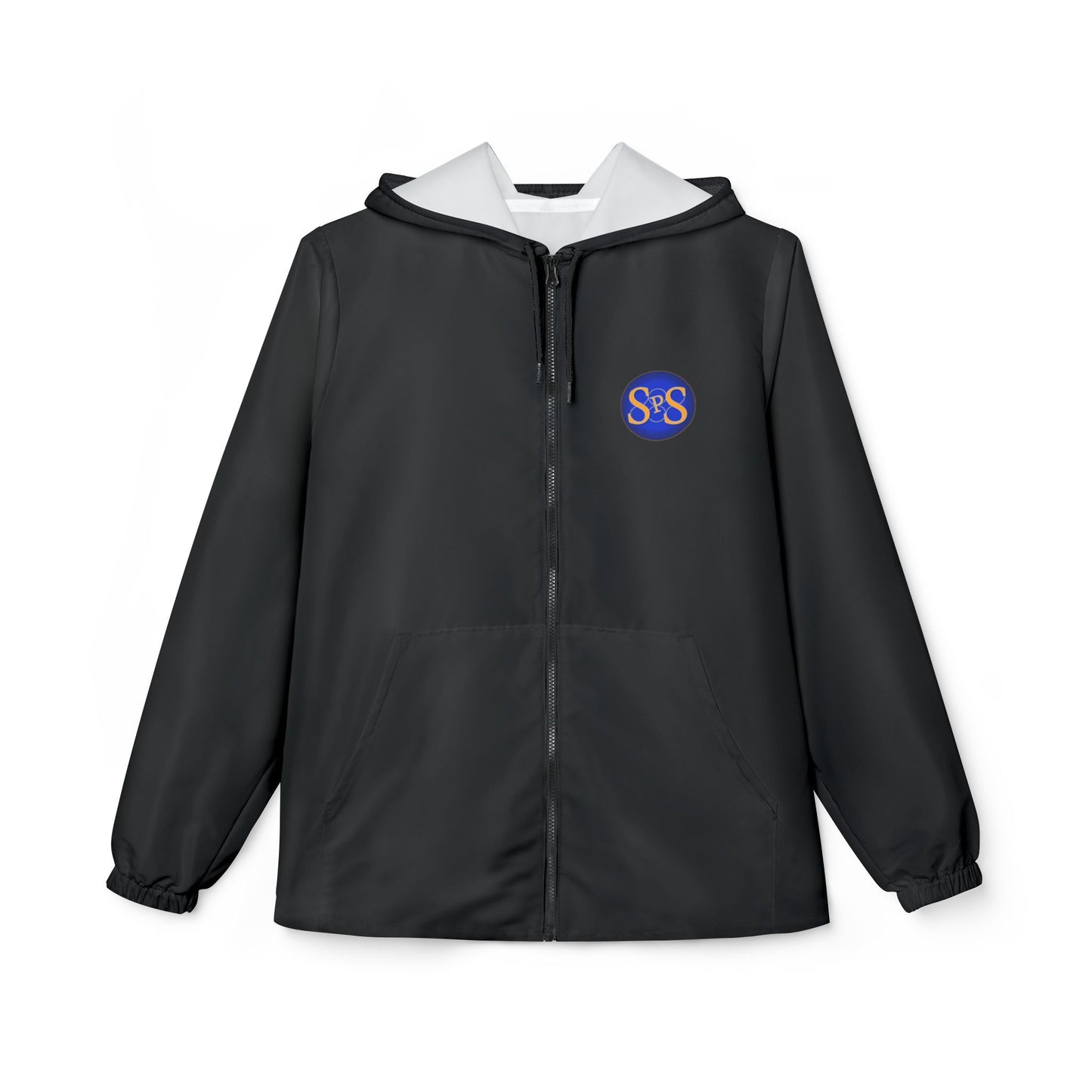 Six Pack Summer Stables Windbreaker Jacket (Black)
