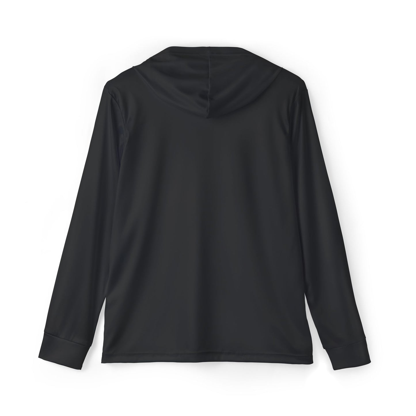 Six Pack Summer Stables Men's Sports Warmup Hoodie (Black)