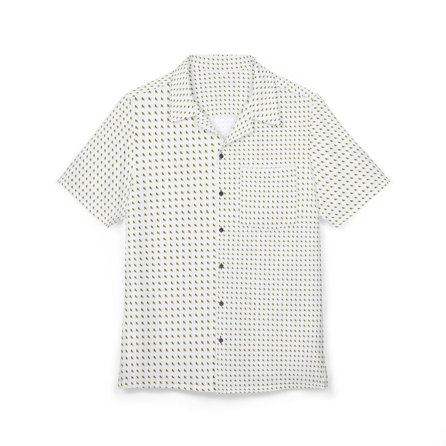 Railbird Racing Button-Down Shirt (AOP)