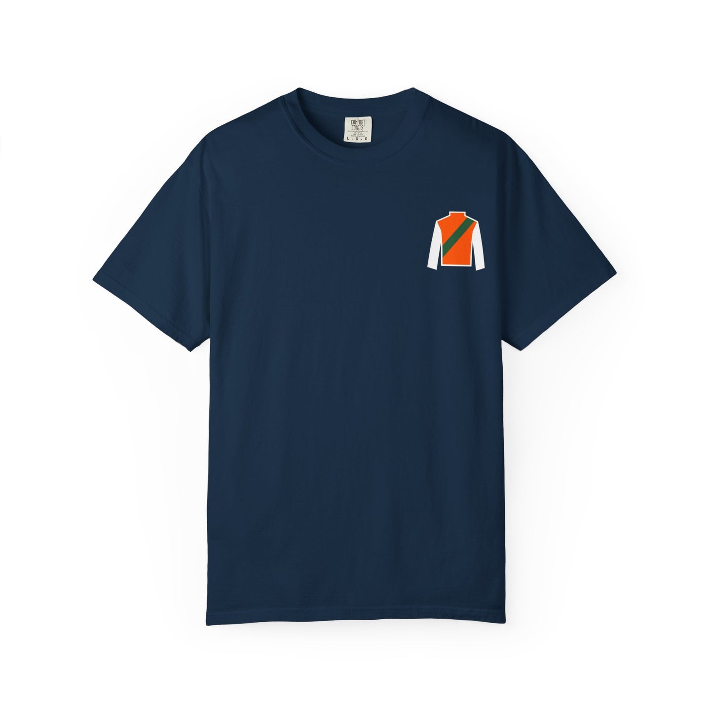 Wasabi Ventures Stables Silk Collection T-shirt
