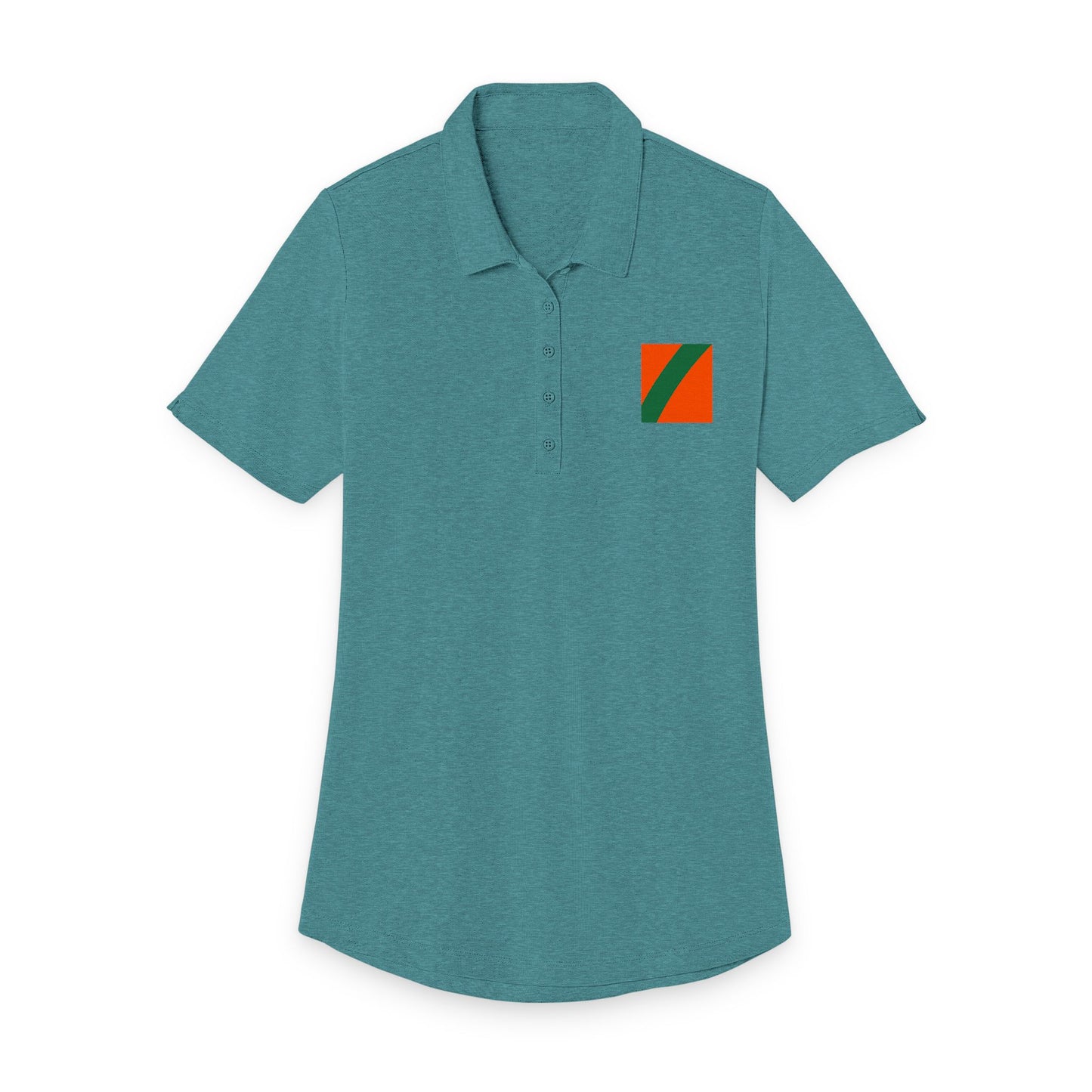 Wasabi Ventures Stables Silk Collection Ladies Polo