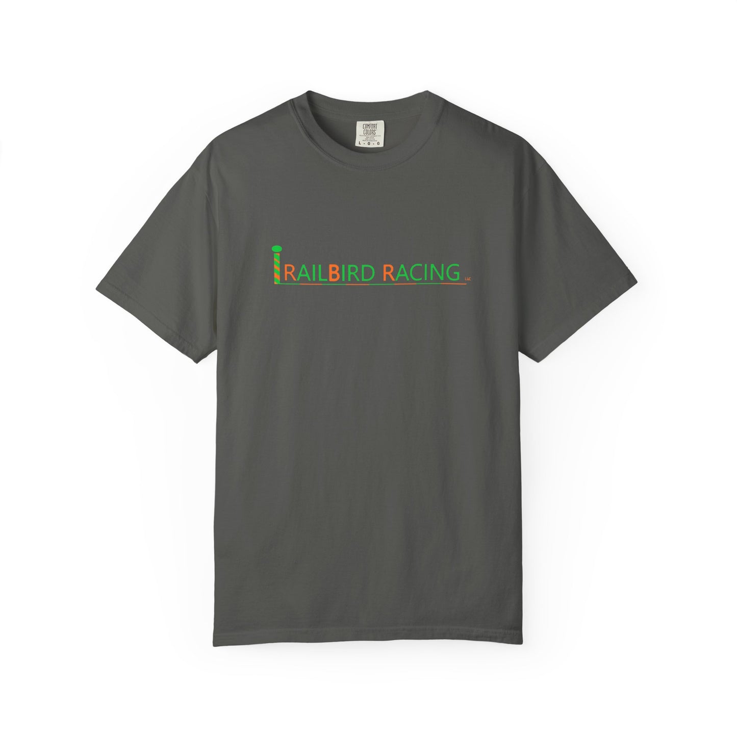 Railbird Racing Unisex T-shirt (Full-Logo)