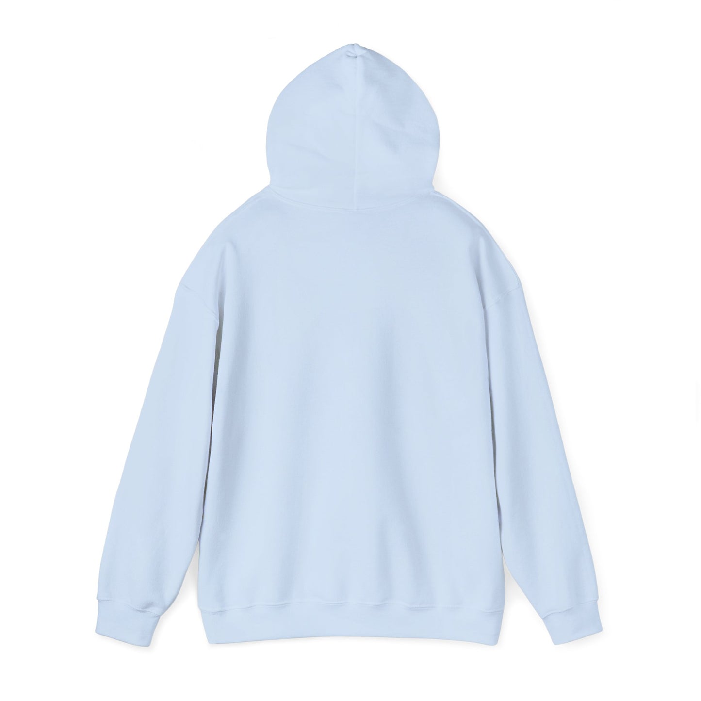 Wise Bird Unisex Hooded Sweatshirt Banner Logo