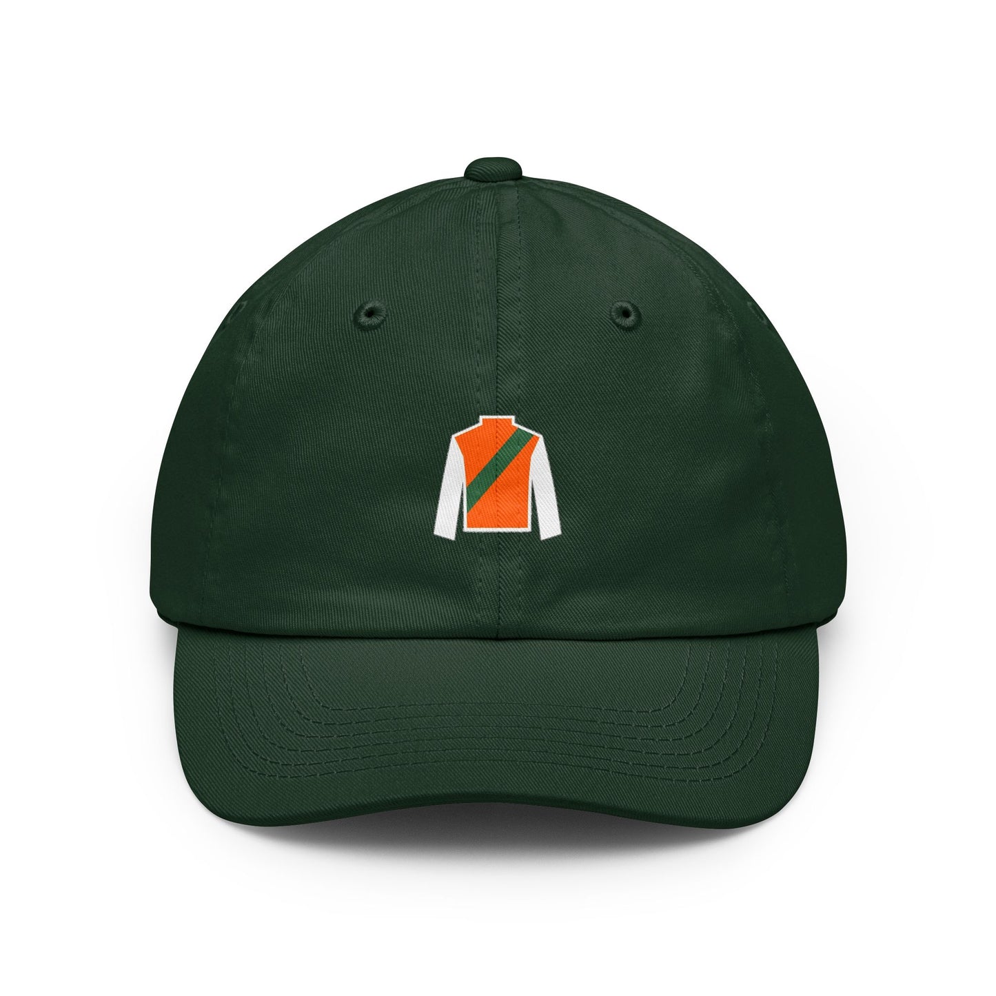 Wasabi Ventures Stables Silk Collection Classic Dad Hat