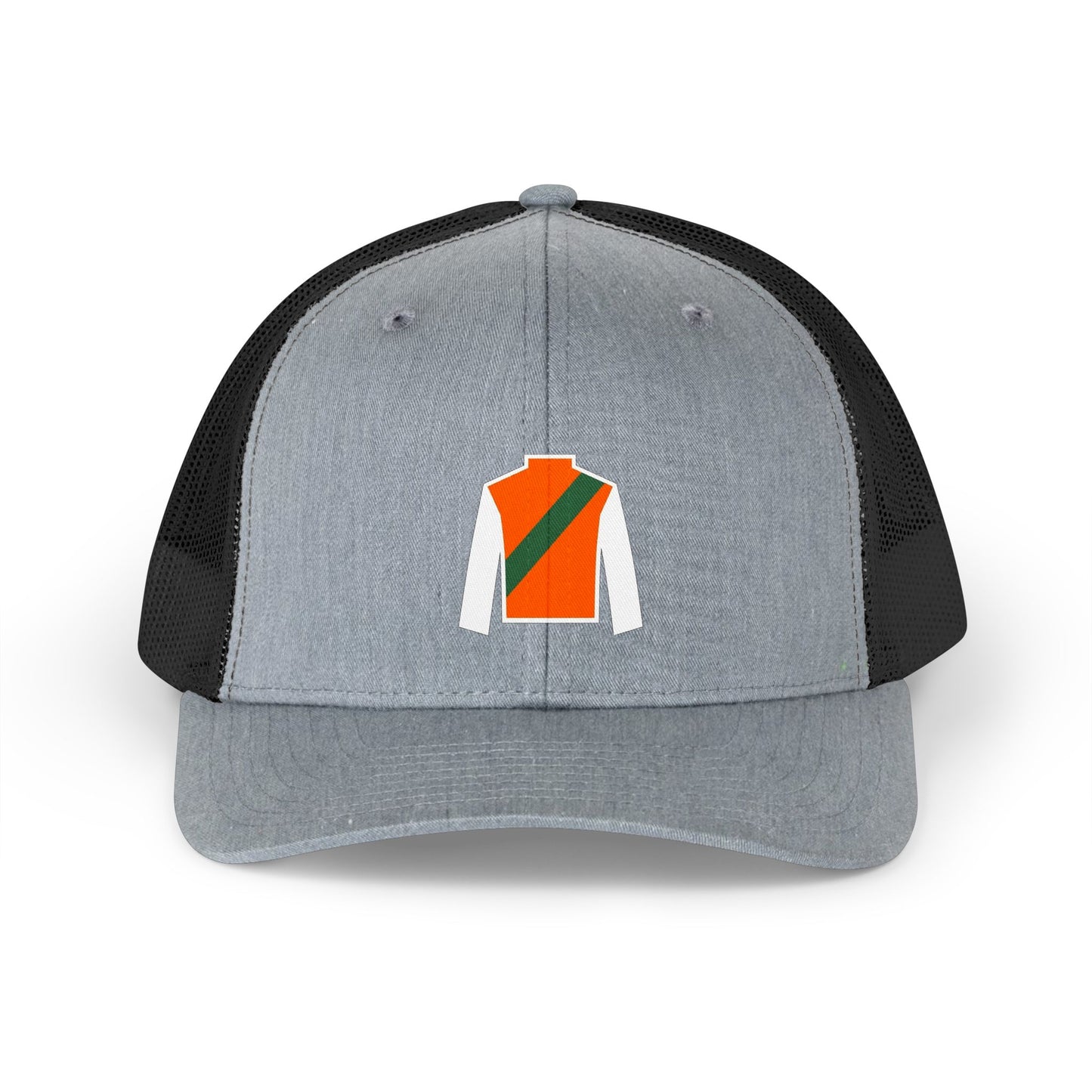 Wasabi Ventures Stables Silk Collection Trucker Hat