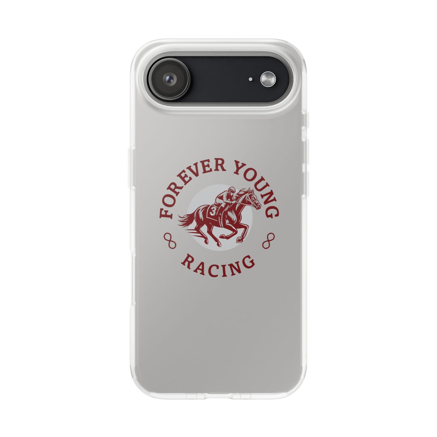 Forever Young Racing Flexi Case