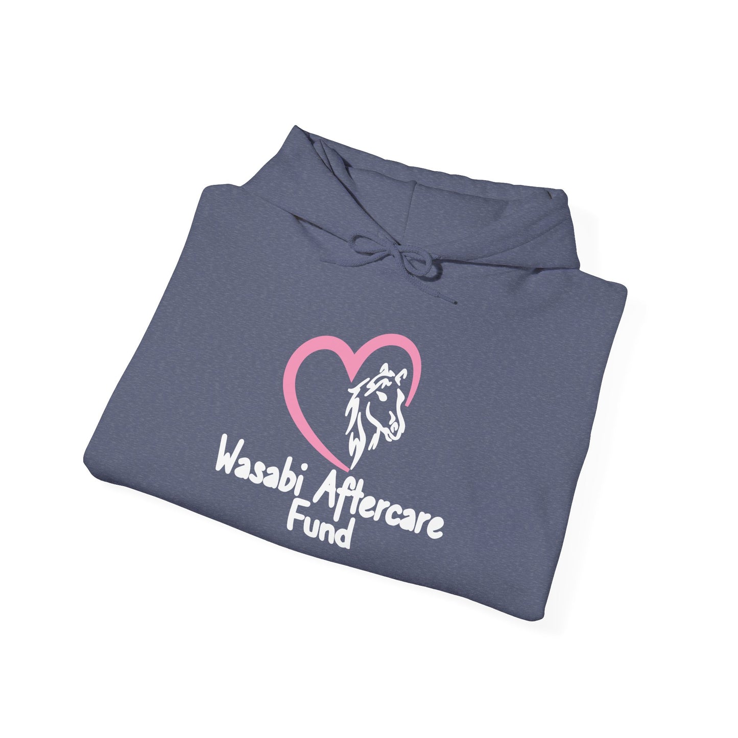 Wasabi Aftercare Fund Unisex Heavy Blend™ Hooded Sweatshirt