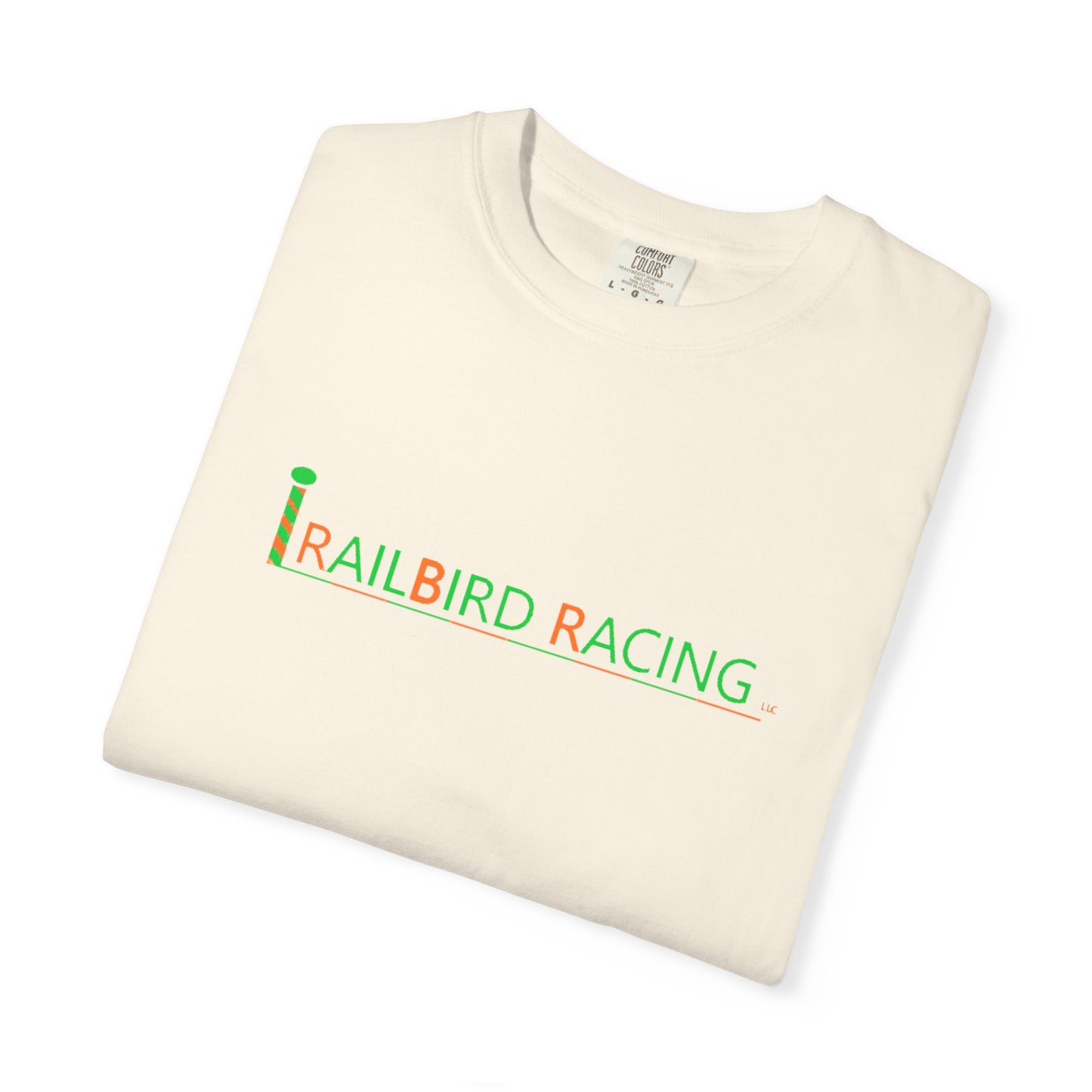 Railbird Racing Unisex T-shirt (Full-Logo)