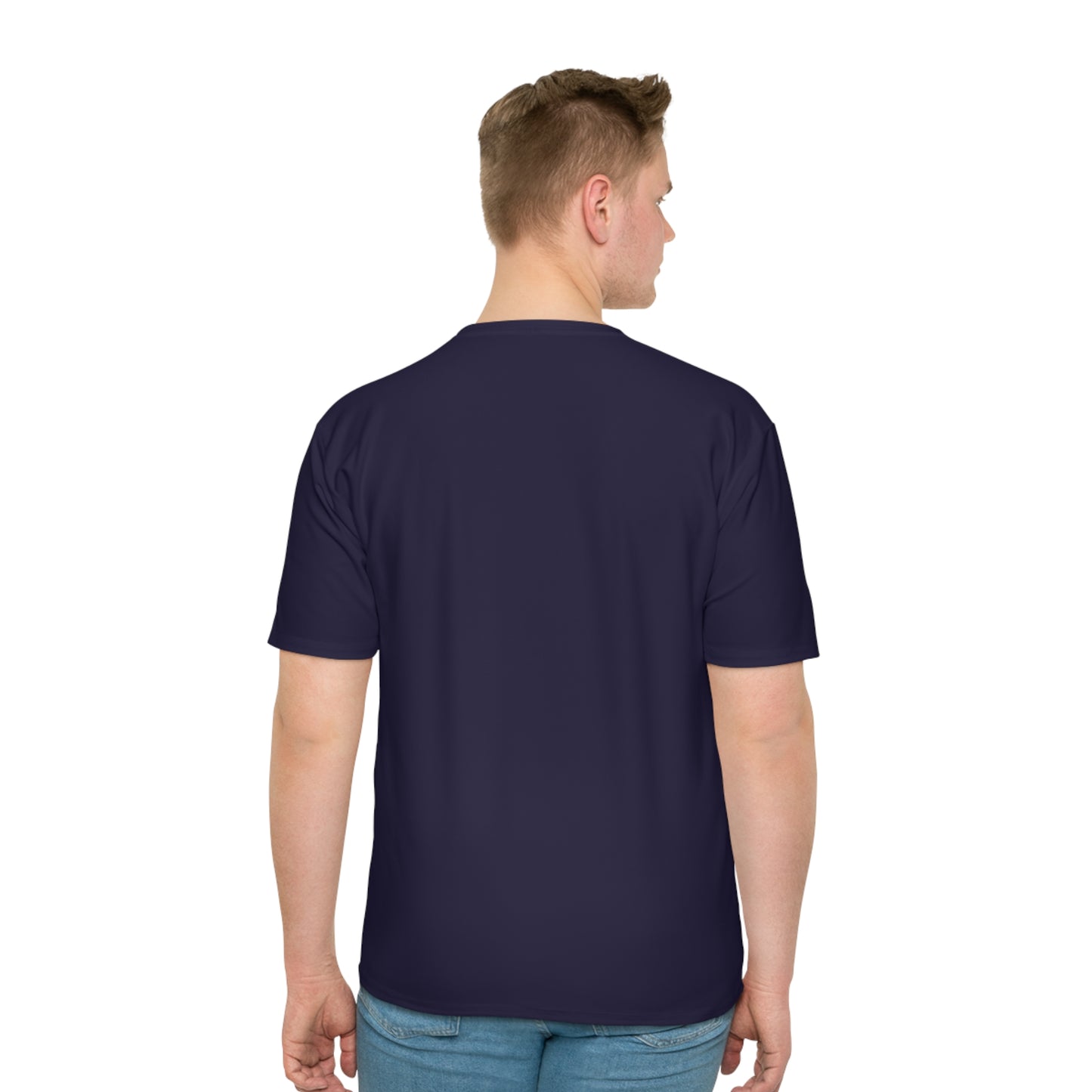 Wasabi Ventures Stables Silk Collection Men's T-shirt