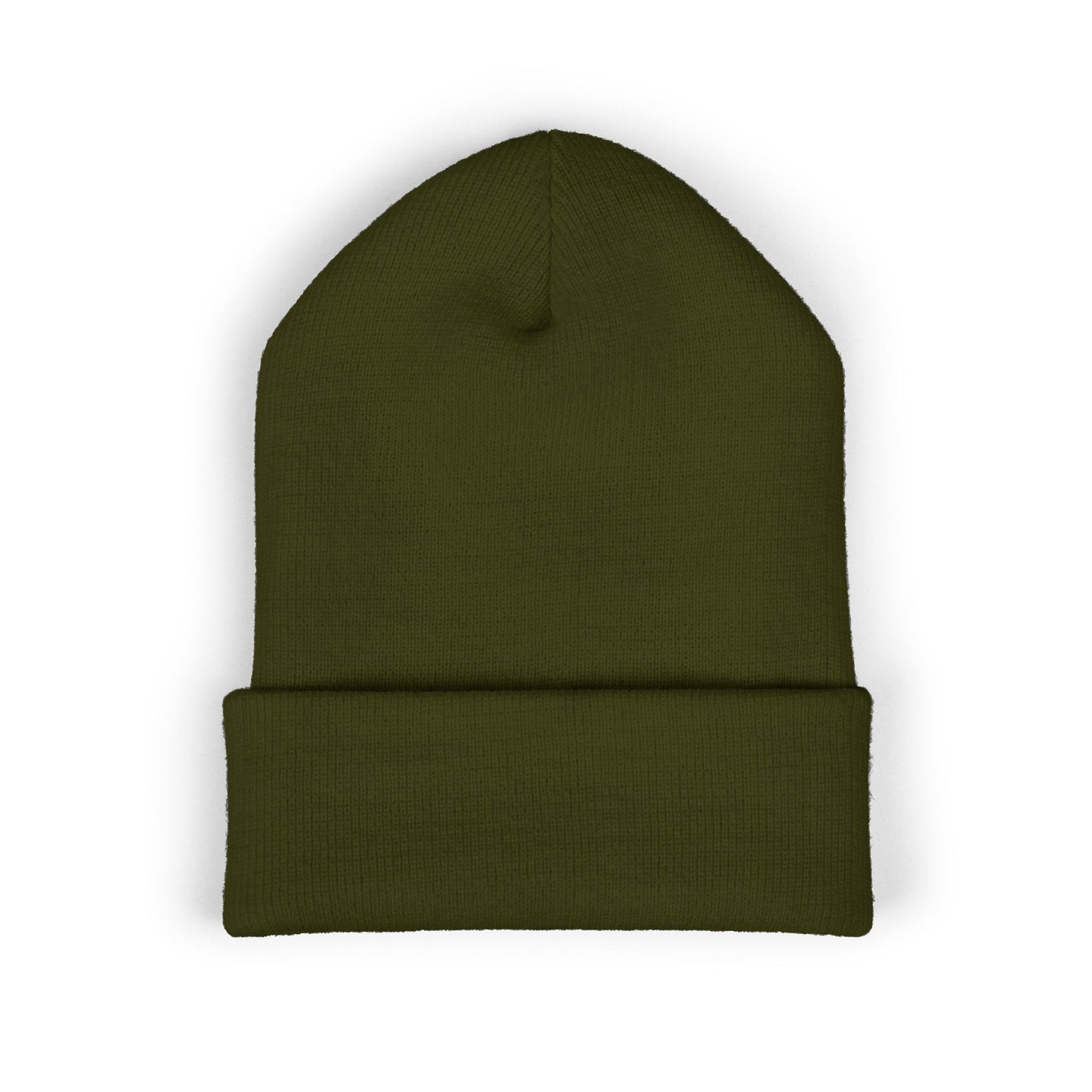 Wasabi Ventures Stables Classic Cuffed Beanie