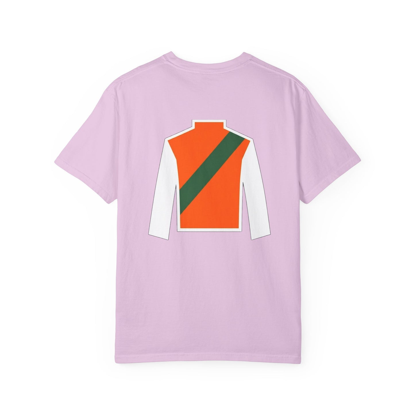 Wasabi Ventures Stables Silk Collection T-shirt