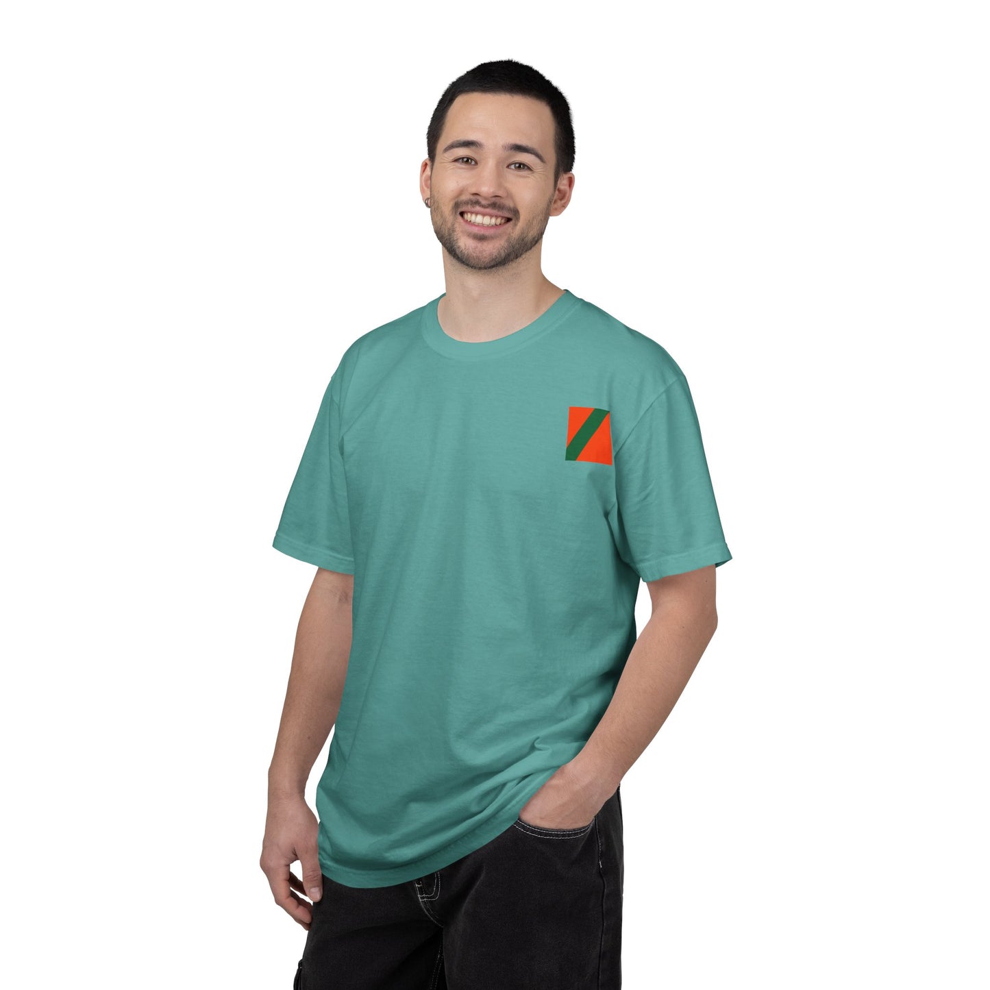 Wasabi Ventures Stables Silk Collection T-shirt