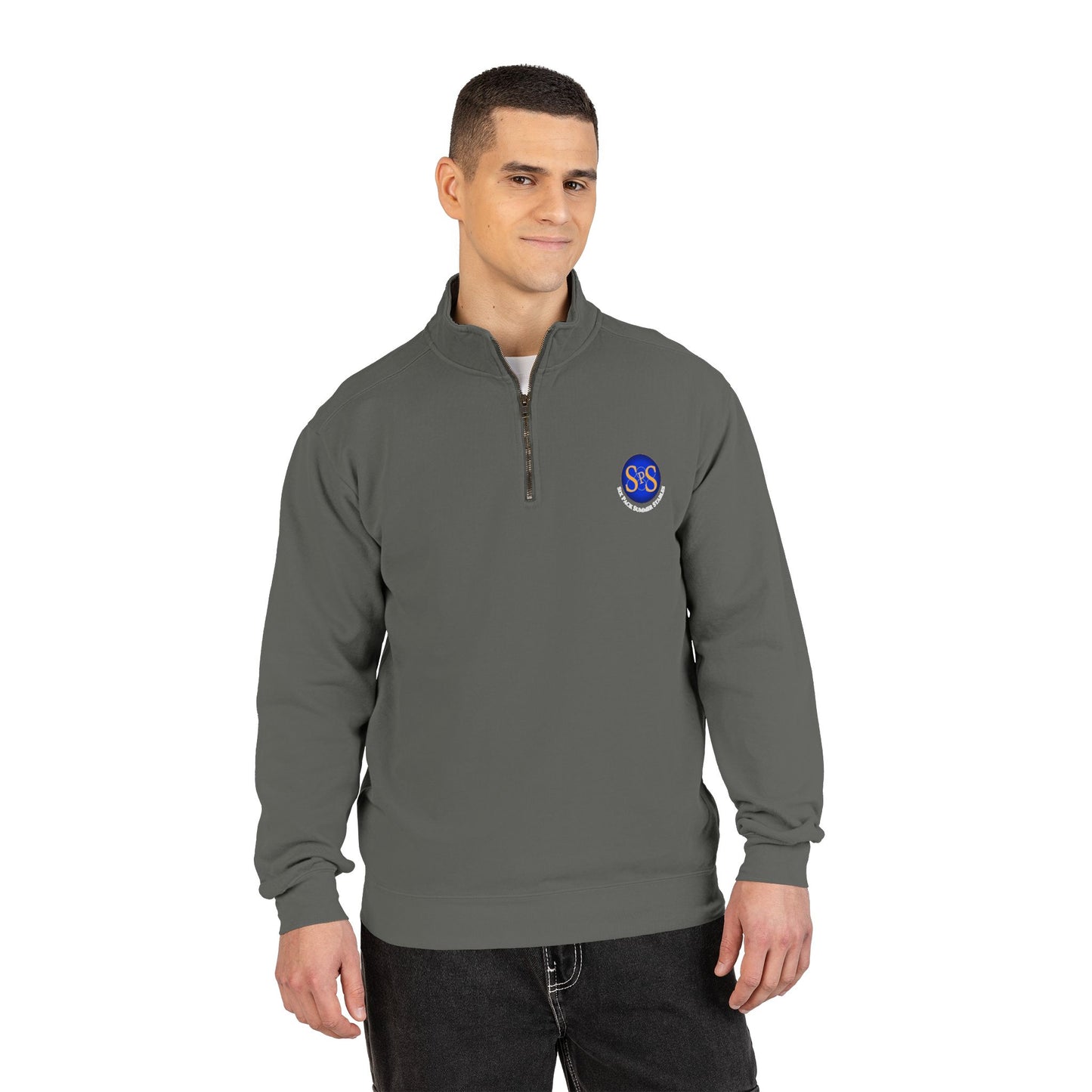 Six Pack Summer Stables Quarter-Zip
