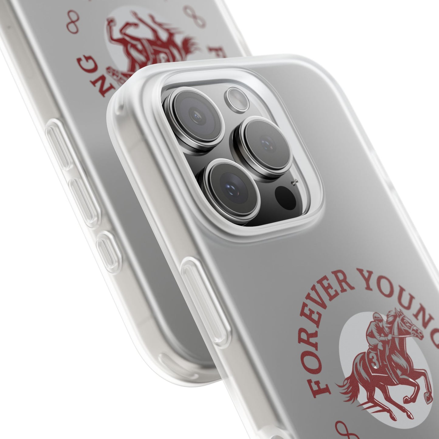 Forever Young Racing Flexi Case