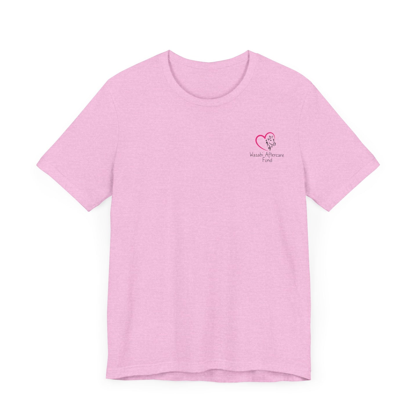 Wasabi Aftercare Fund Women's T-Shirt