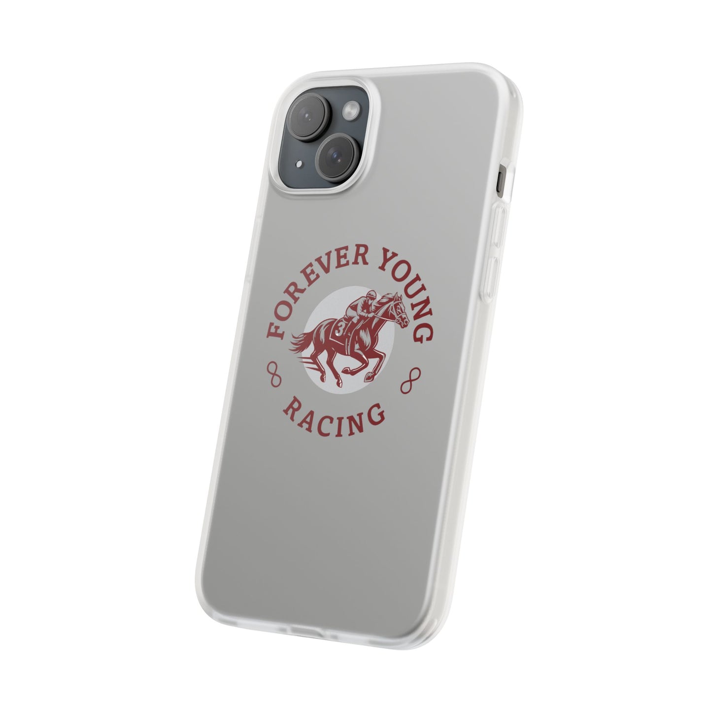 Forever Young Racing Flexi Case