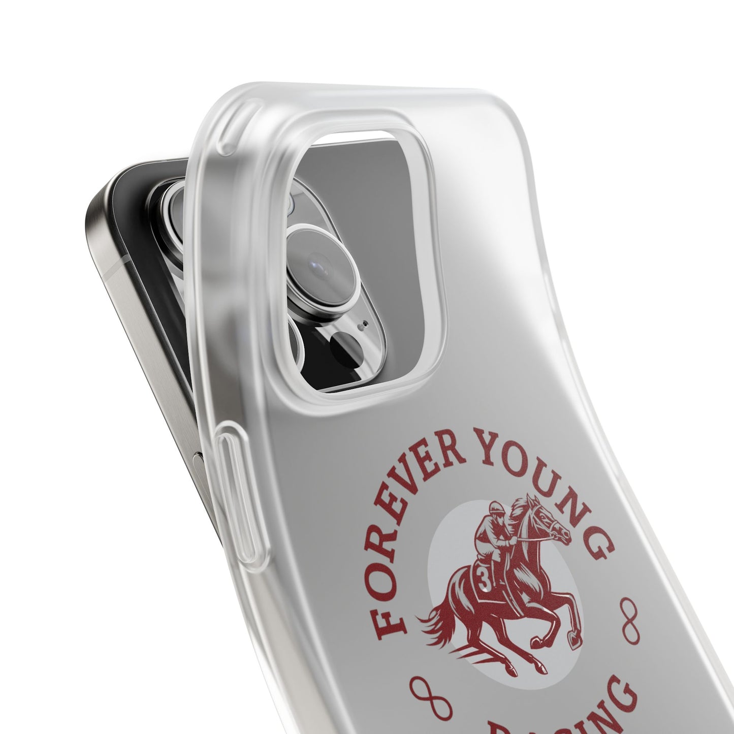 Forever Young Racing Flexi Case