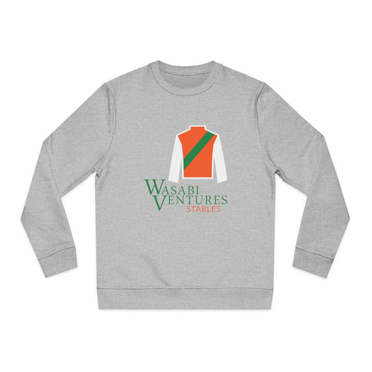 Wasabi Ventures Stables Silk Collection Sweatshirt