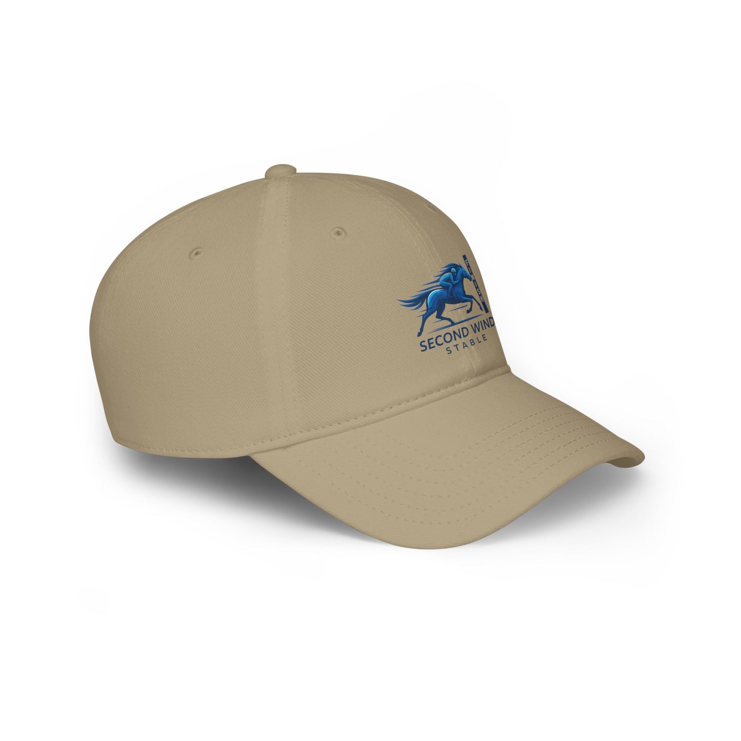Second Wind Stable Baseball Cap