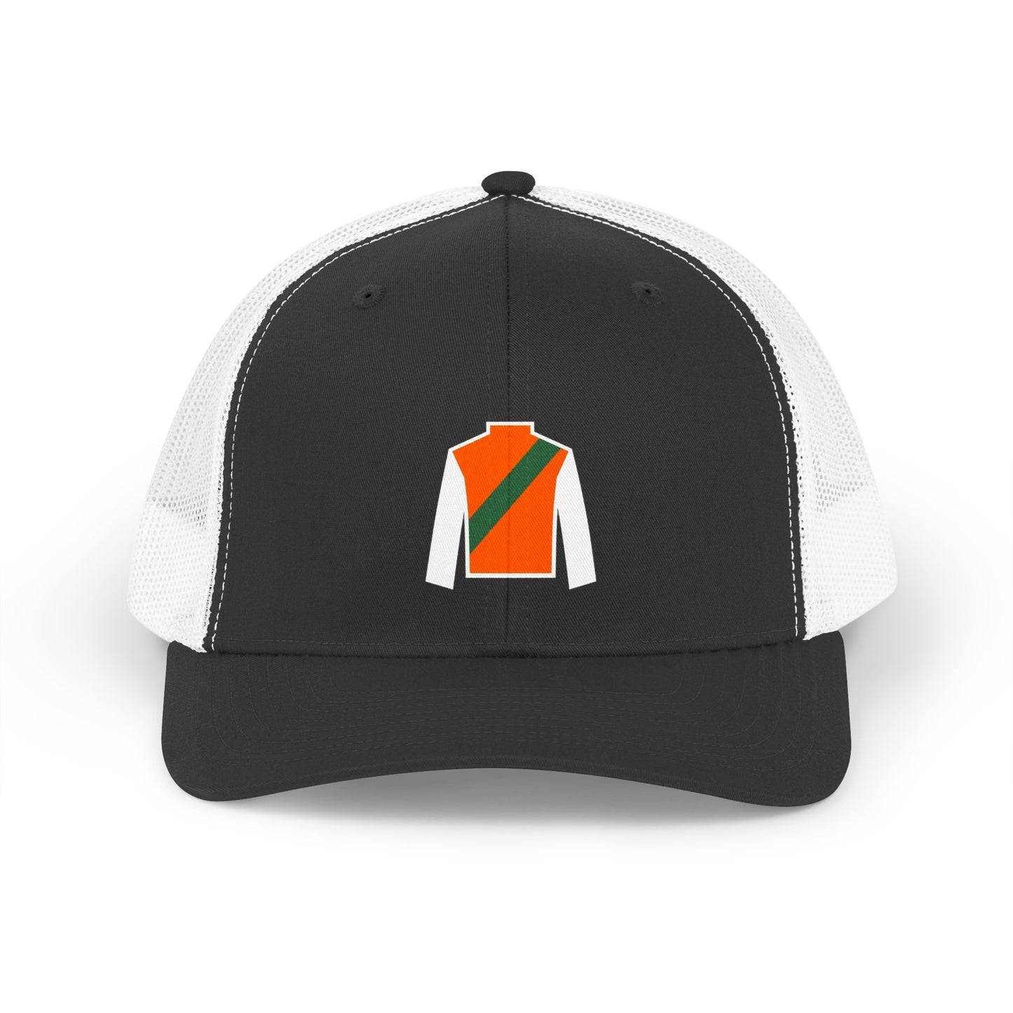 Wasabi Ventures Stables Silk Collection Trucker Hat