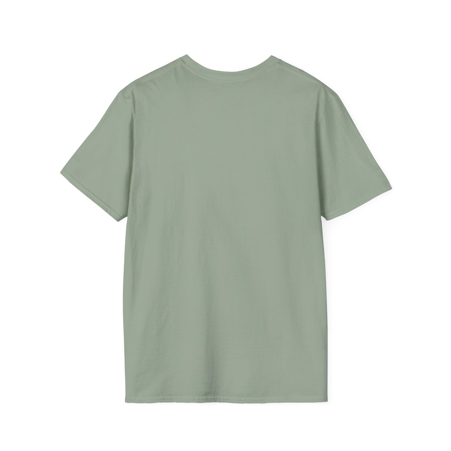 Wise Bird Unisex Softstyle T-Shirt Banner Logo