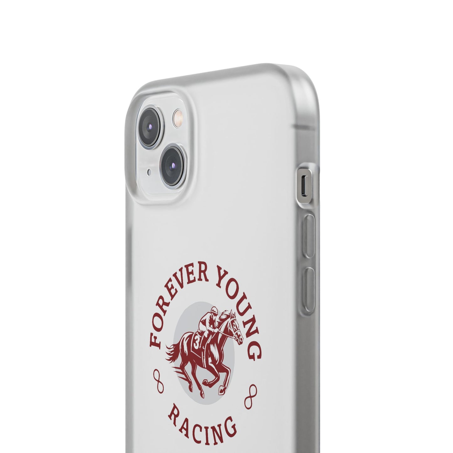 Forever Young Racing Flexi Case
