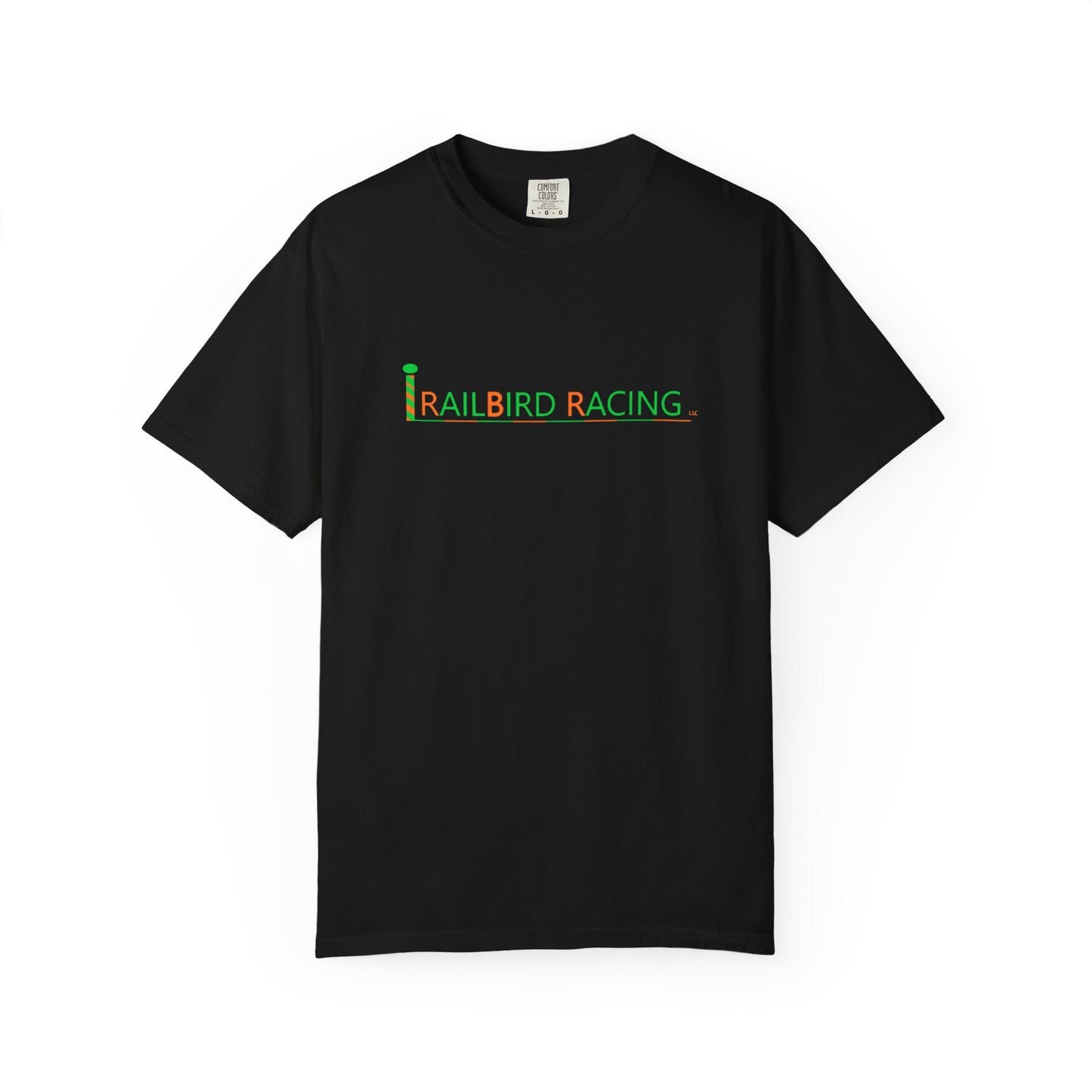 Railbird Racing Unisex T-shirt (Full-Logo)