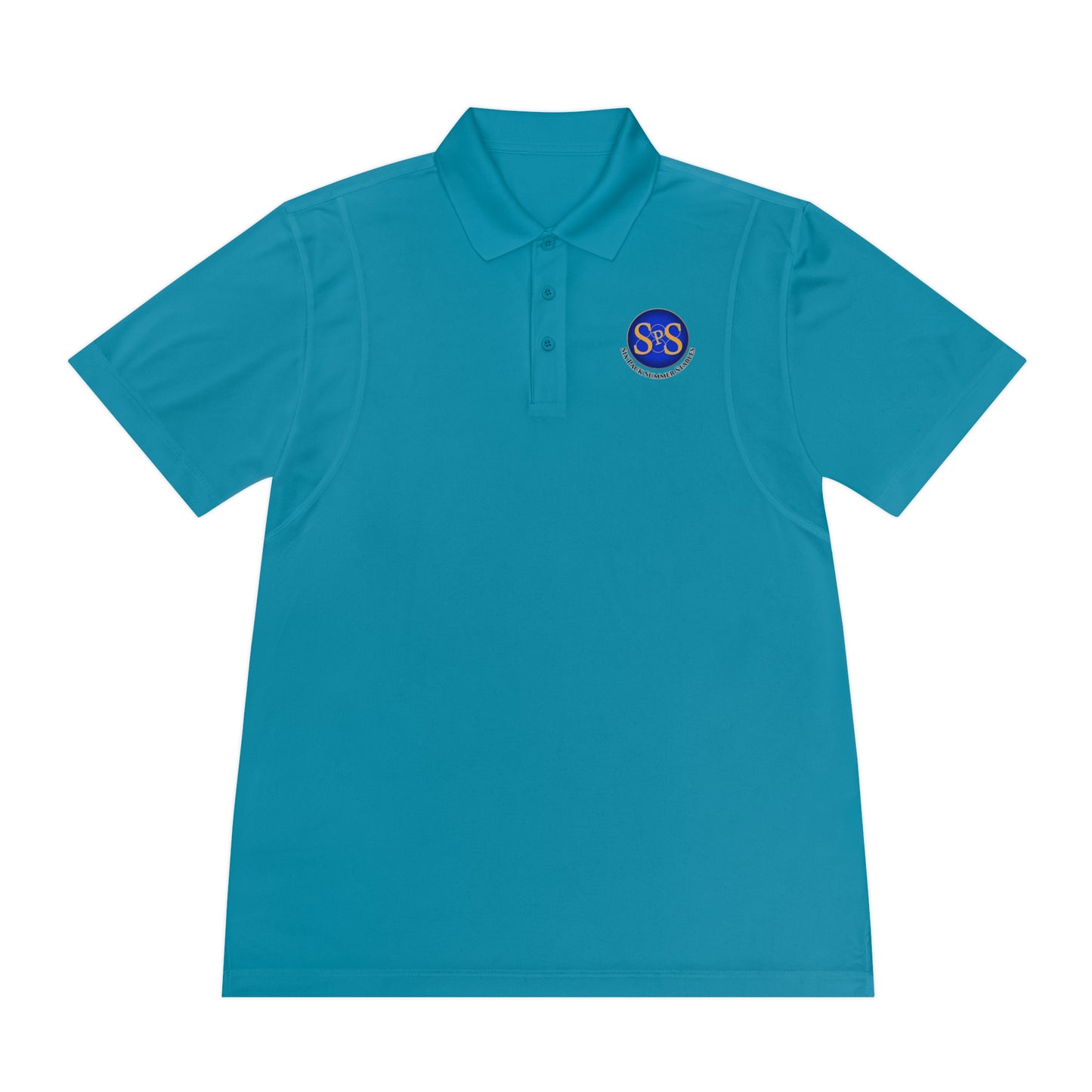 Six Pack Summer Stables Men's Polo Shirt
