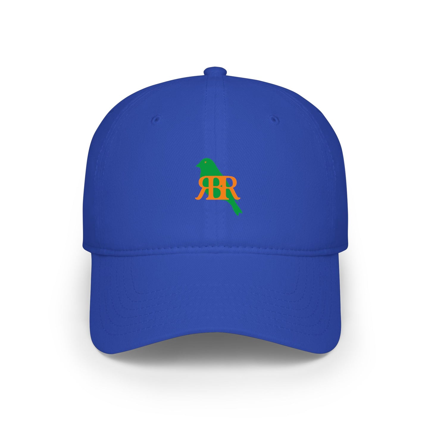 Railbird Racing Baseball Cap